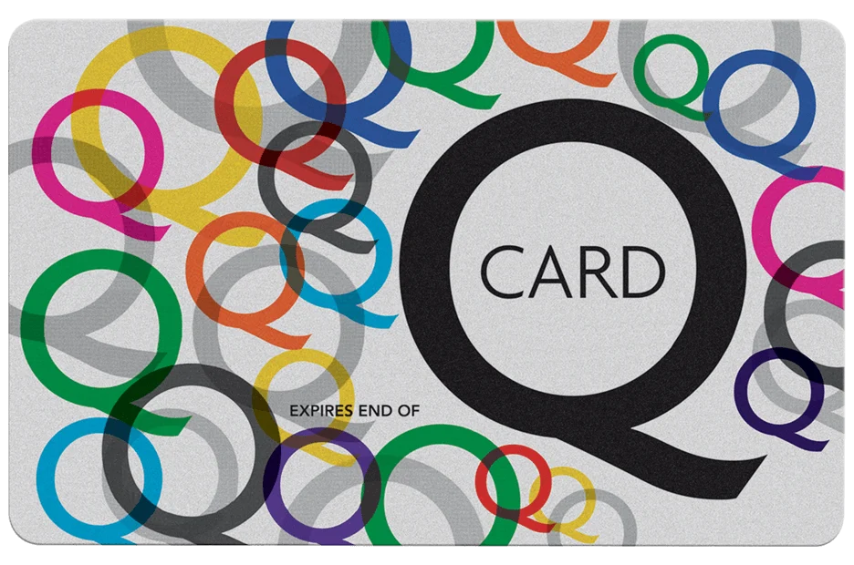 Q Card finance available at Charly The Sparky
