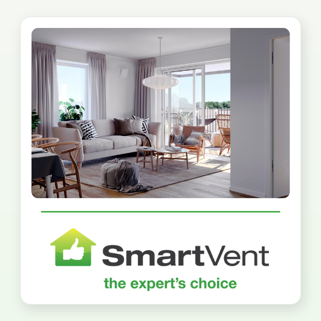 SmartVent installation in Ngatea home
