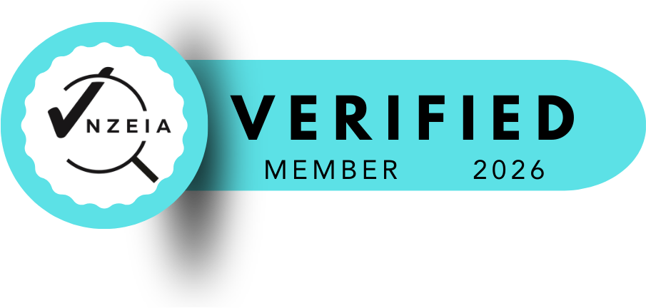 NZEIA Verified Member 2026, New Zealand Electrical Inspectors Association